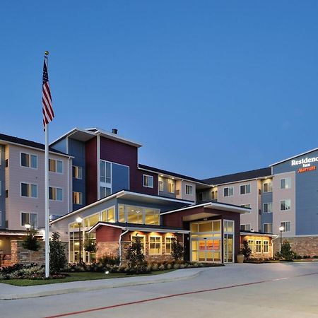 Residence Inn By Marriott Houston Nw Cypress Exteriör bild