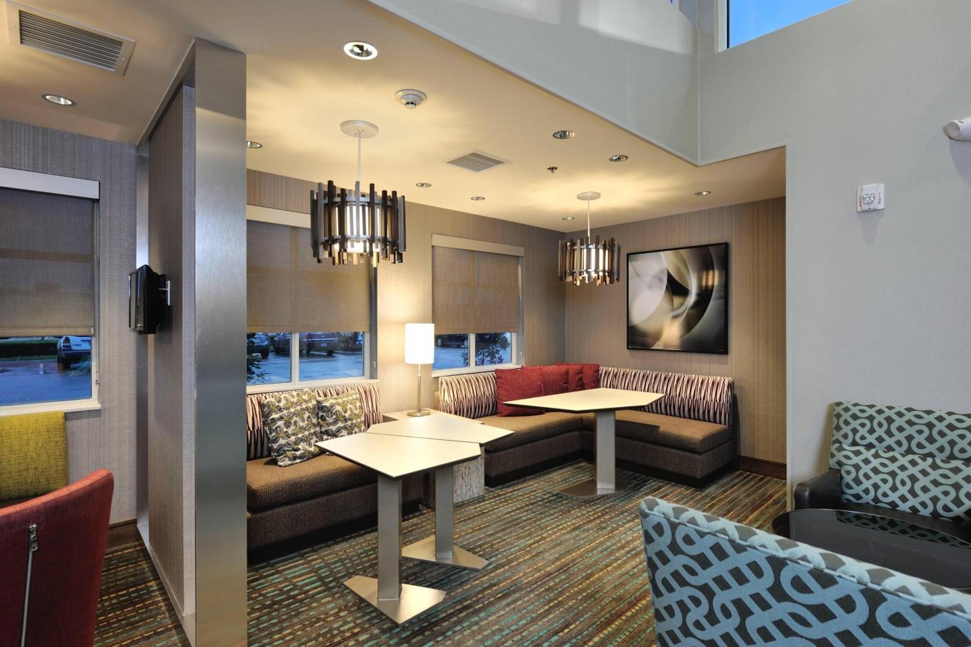 Residence Inn By Marriott Houston Nw Cypress Exteriör bild
