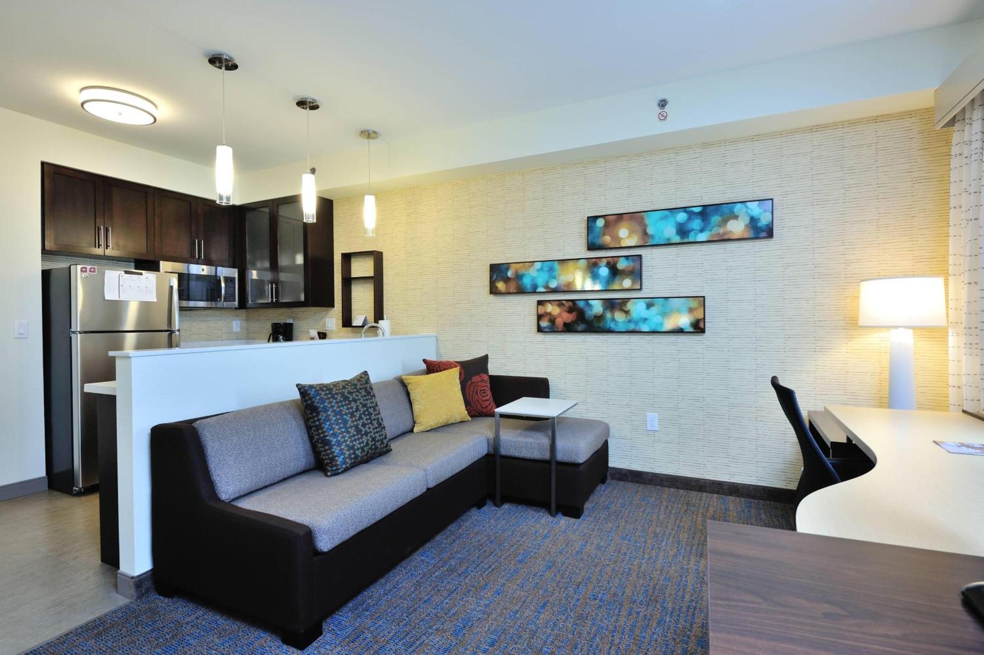 Residence Inn By Marriott Houston Nw Cypress Exteriör bild