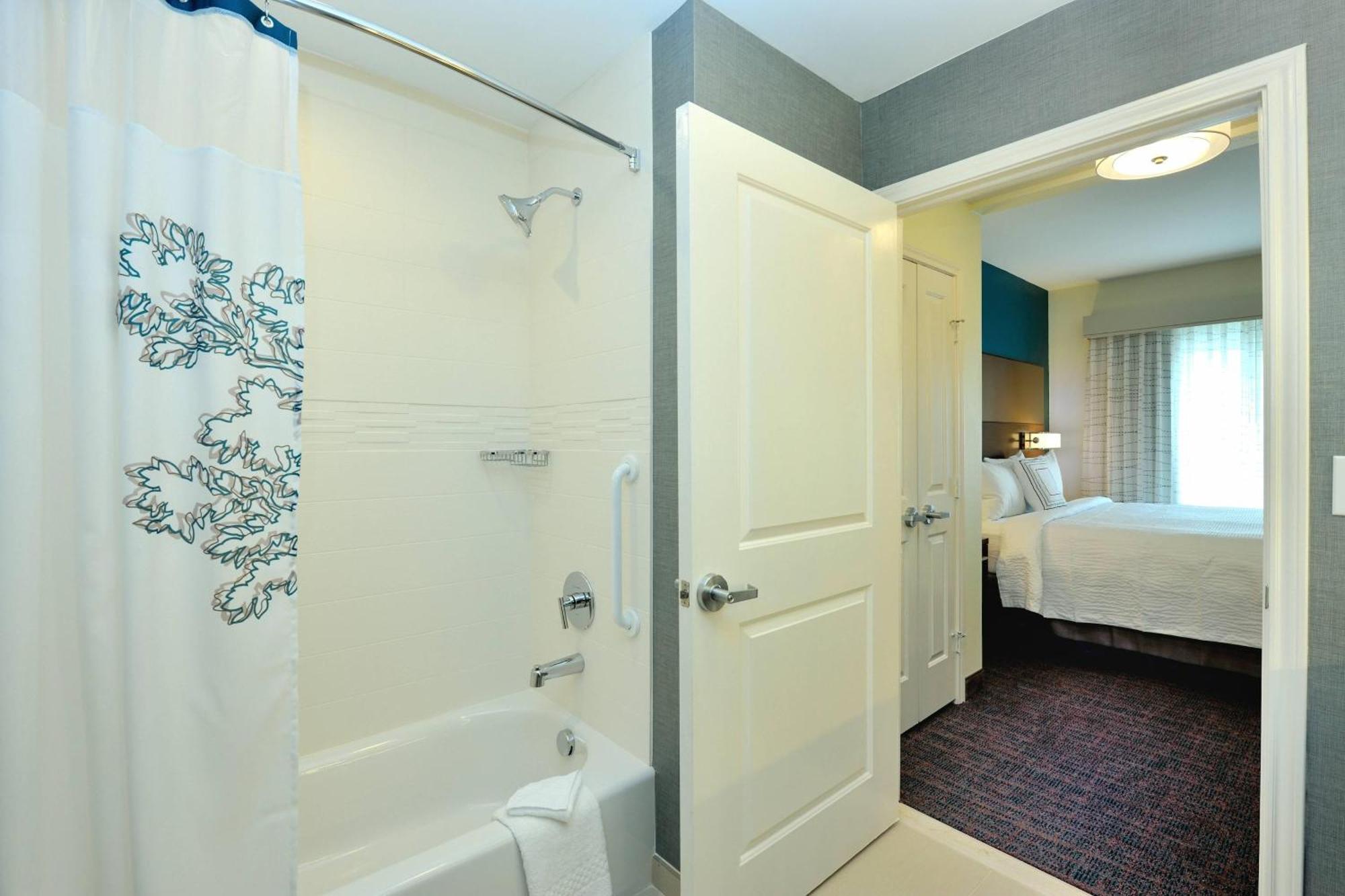 Residence Inn By Marriott Houston Nw Cypress Exteriör bild