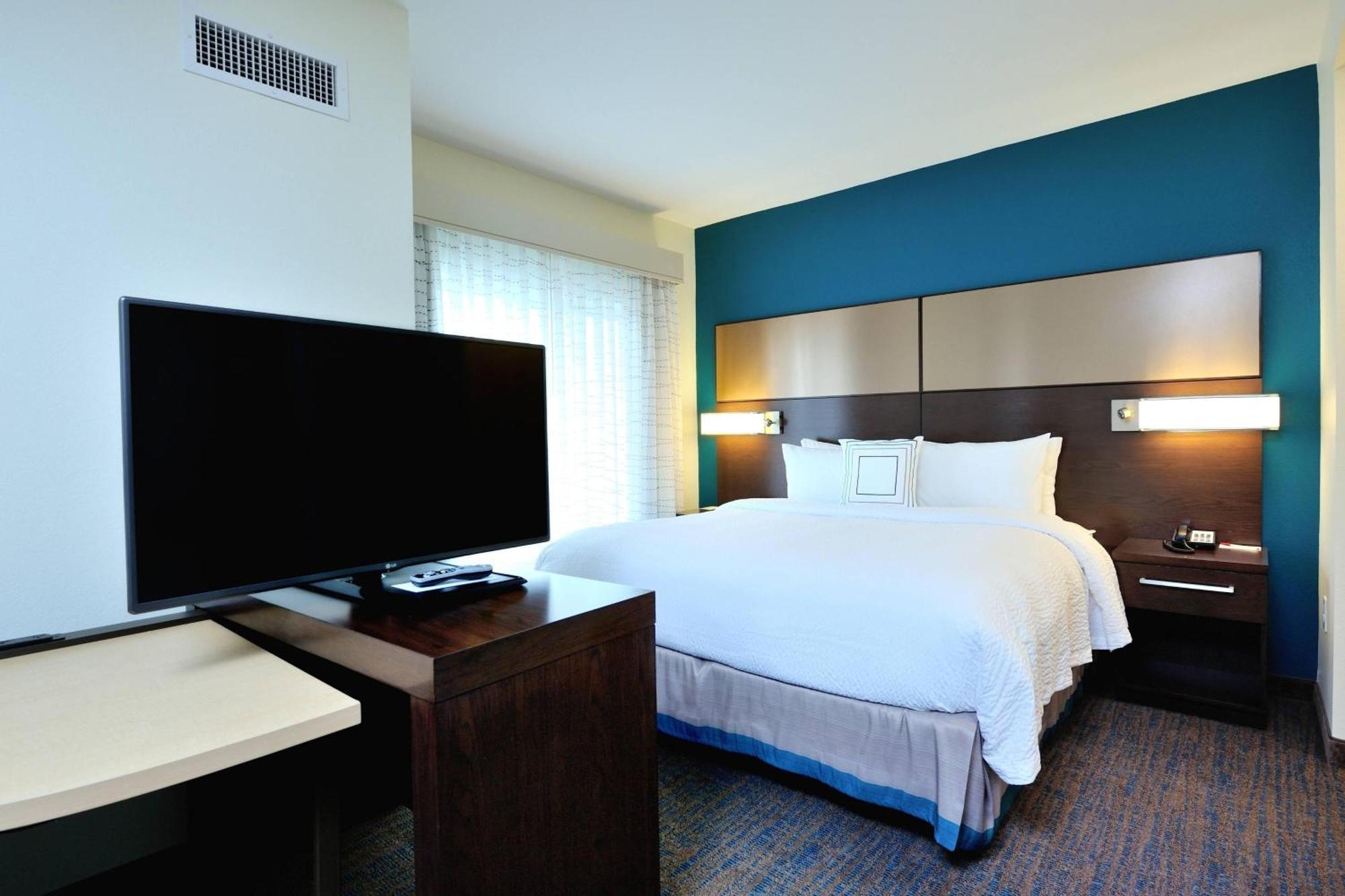 Residence Inn By Marriott Houston Nw Cypress Exteriör bild