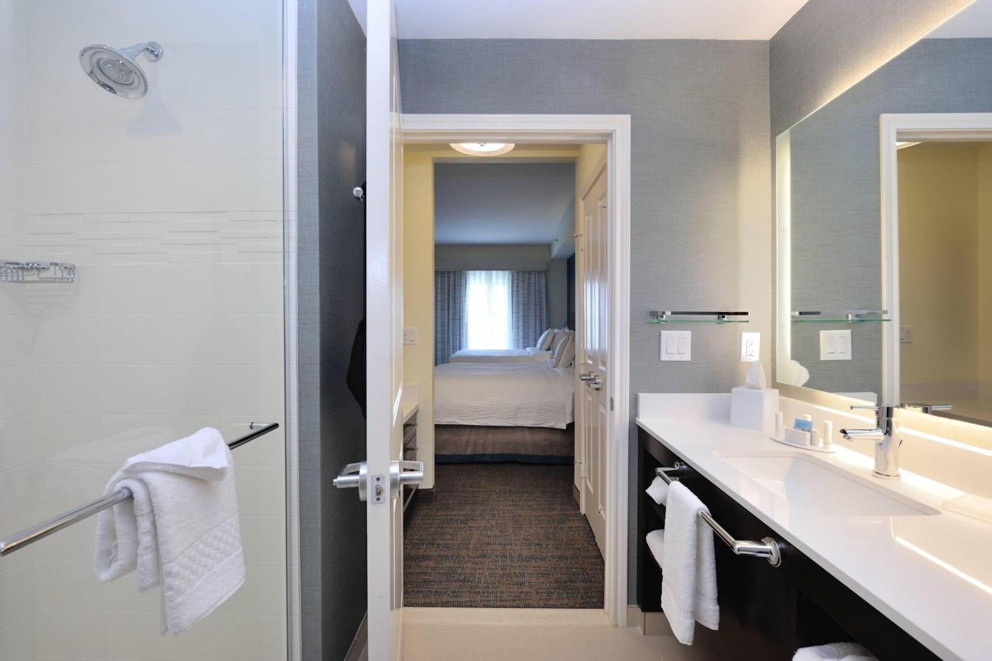 Residence Inn By Marriott Houston Nw Cypress Exteriör bild