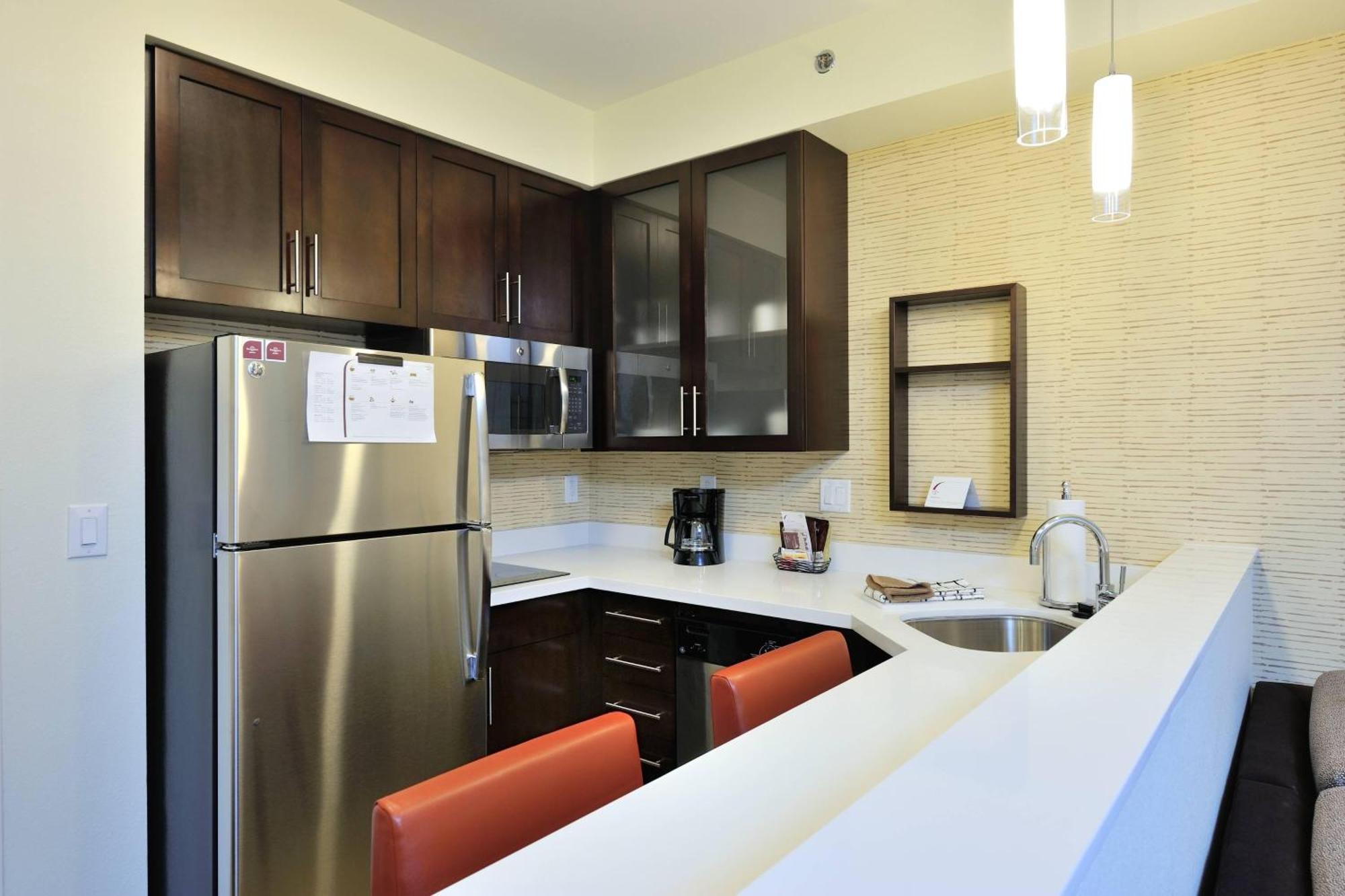Residence Inn By Marriott Houston Nw Cypress Exteriör bild