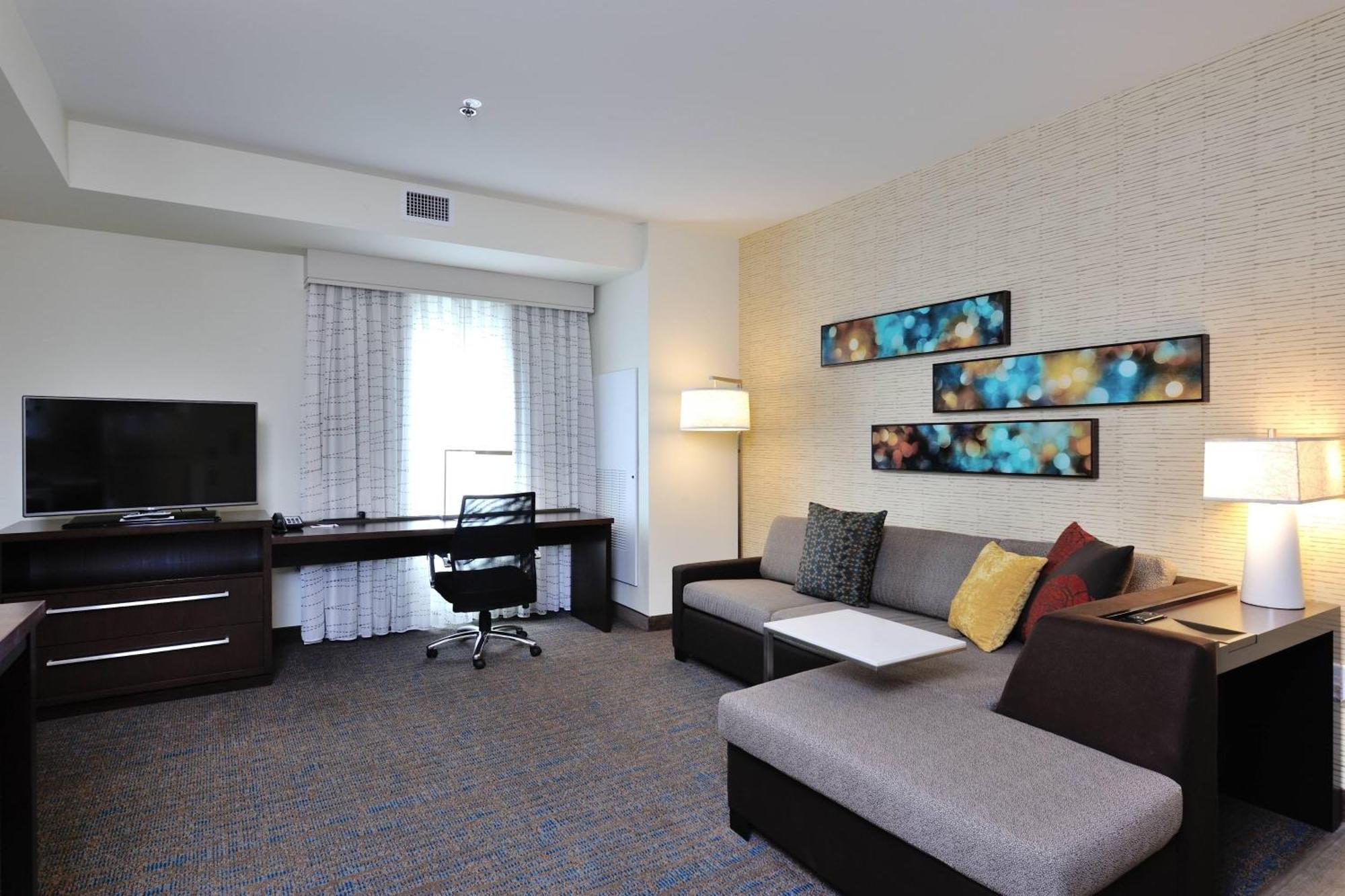 Residence Inn By Marriott Houston Nw Cypress Exteriör bild