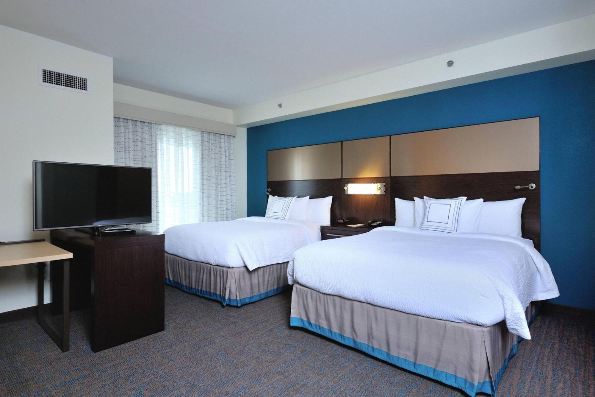 Residence Inn By Marriott Houston Nw Cypress Exteriör bild