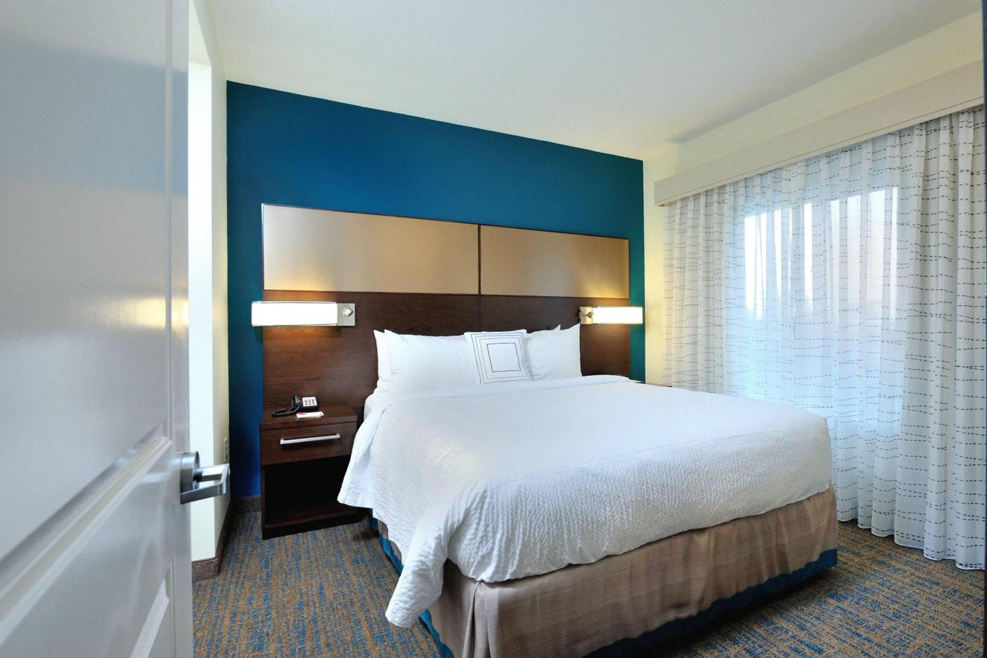 Residence Inn By Marriott Houston Nw Cypress Exteriör bild