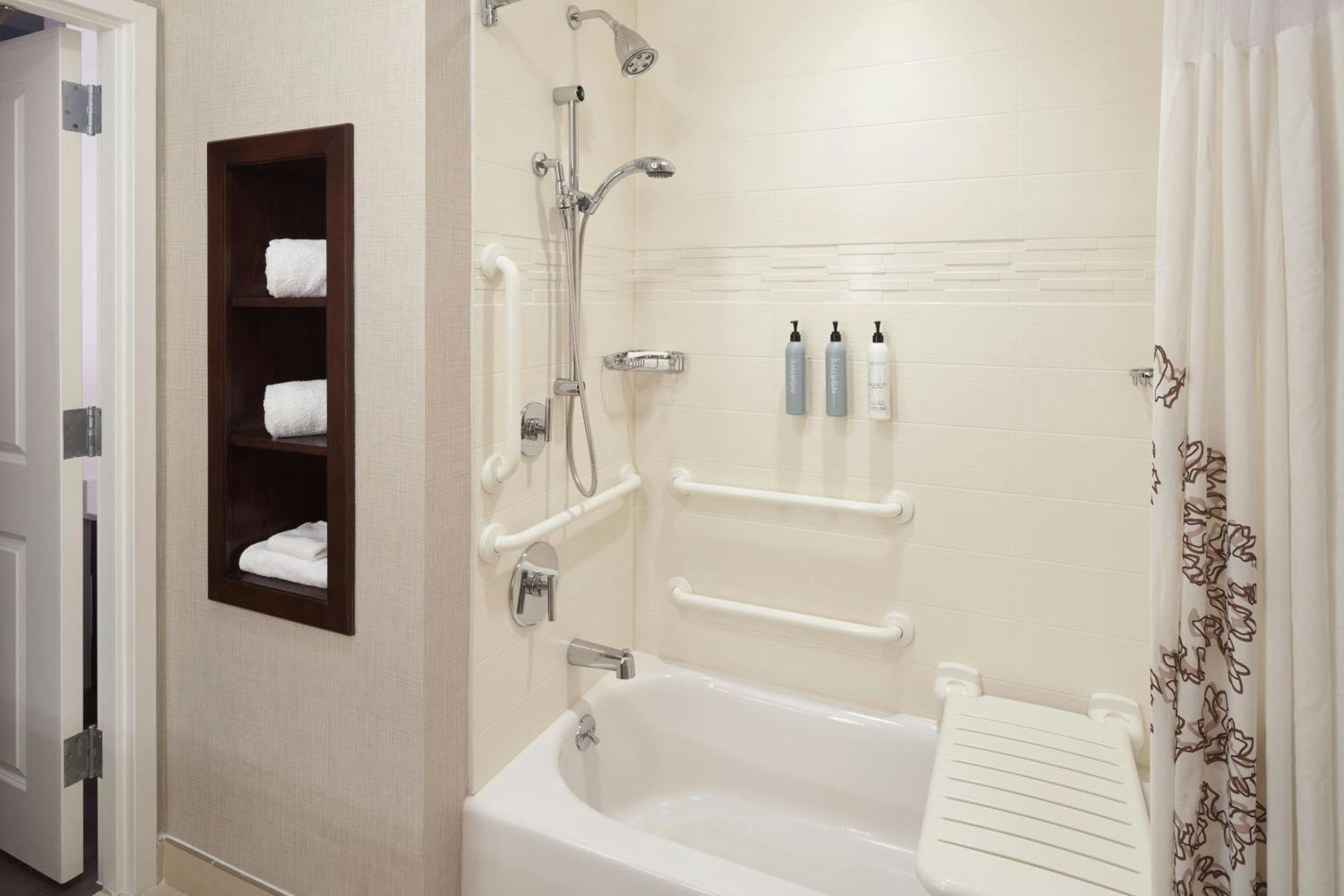 Residence Inn By Marriott Houston Nw Cypress Exteriör bild