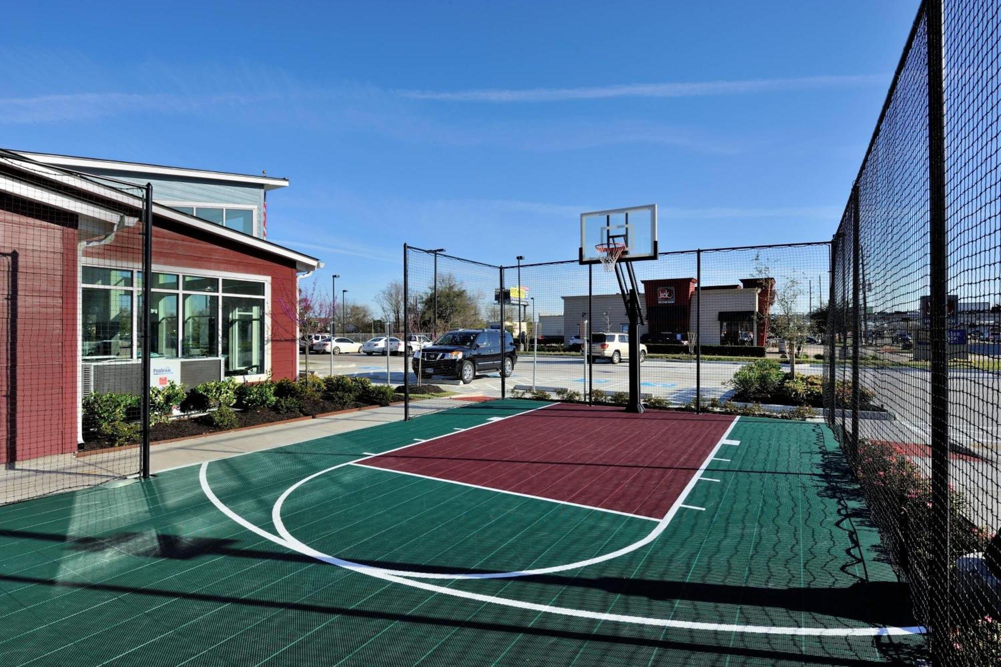 Residence Inn By Marriott Houston Nw Cypress Exteriör bild