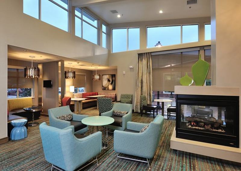 Residence Inn By Marriott Houston Nw Cypress Exteriör bild