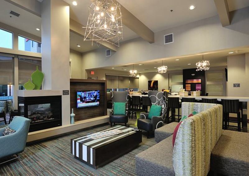 Residence Inn By Marriott Houston Nw Cypress Exteriör bild