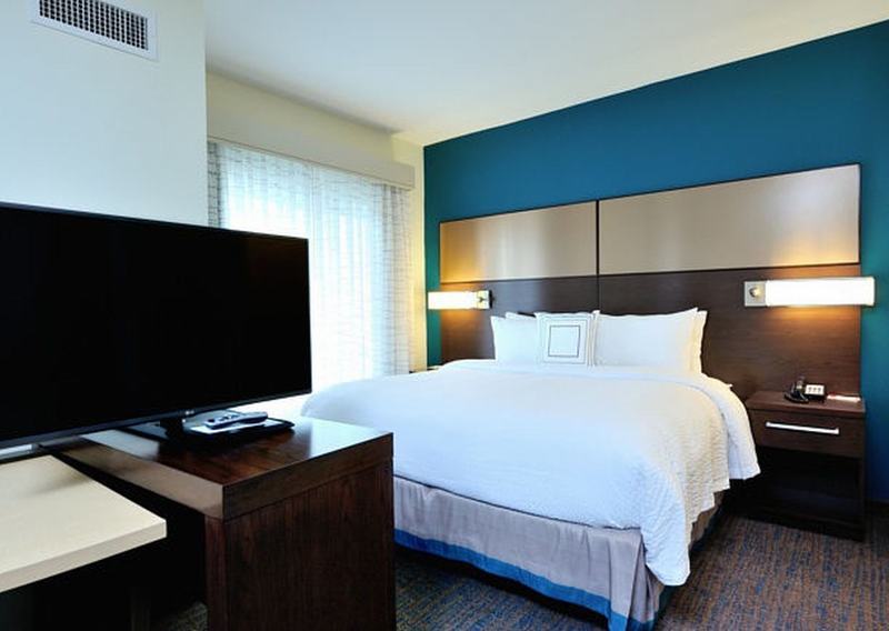 Residence Inn By Marriott Houston Nw Cypress Exteriör bild