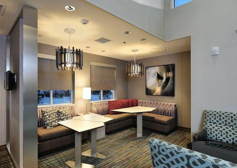 Residence Inn By Marriott Houston Nw Cypress Exteriör bild