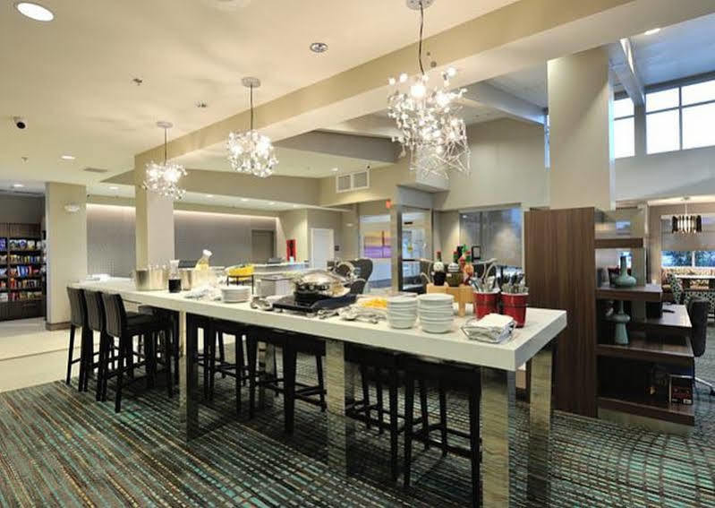 Residence Inn By Marriott Houston Nw Cypress Exteriör bild