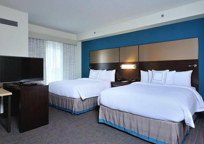 Residence Inn By Marriott Houston Nw Cypress Exteriör bild