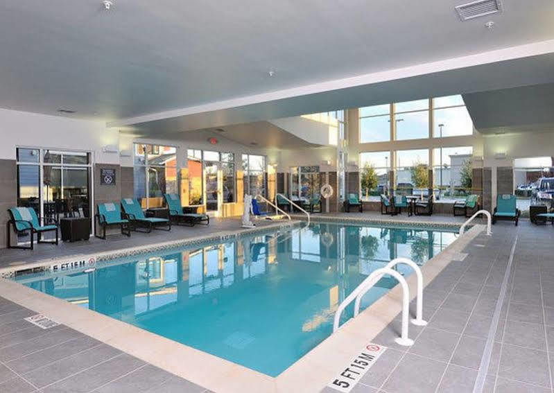 Residence Inn By Marriott Houston Nw Cypress Exteriör bild